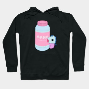 Mang BT21 cute Hoodie